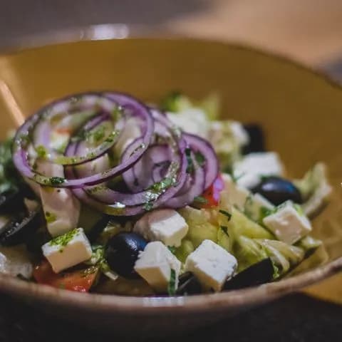 Salade méditerranéenne